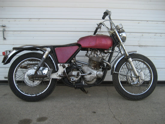 Image Title Norton 850 Repairable $1950  OBO